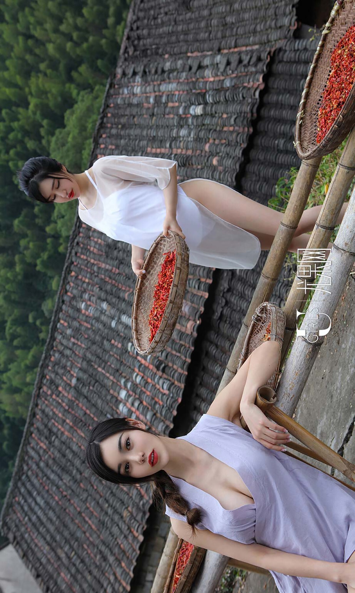 [Ugirls爱尤物]2016刊 No.485 中秋特辑 模特合集